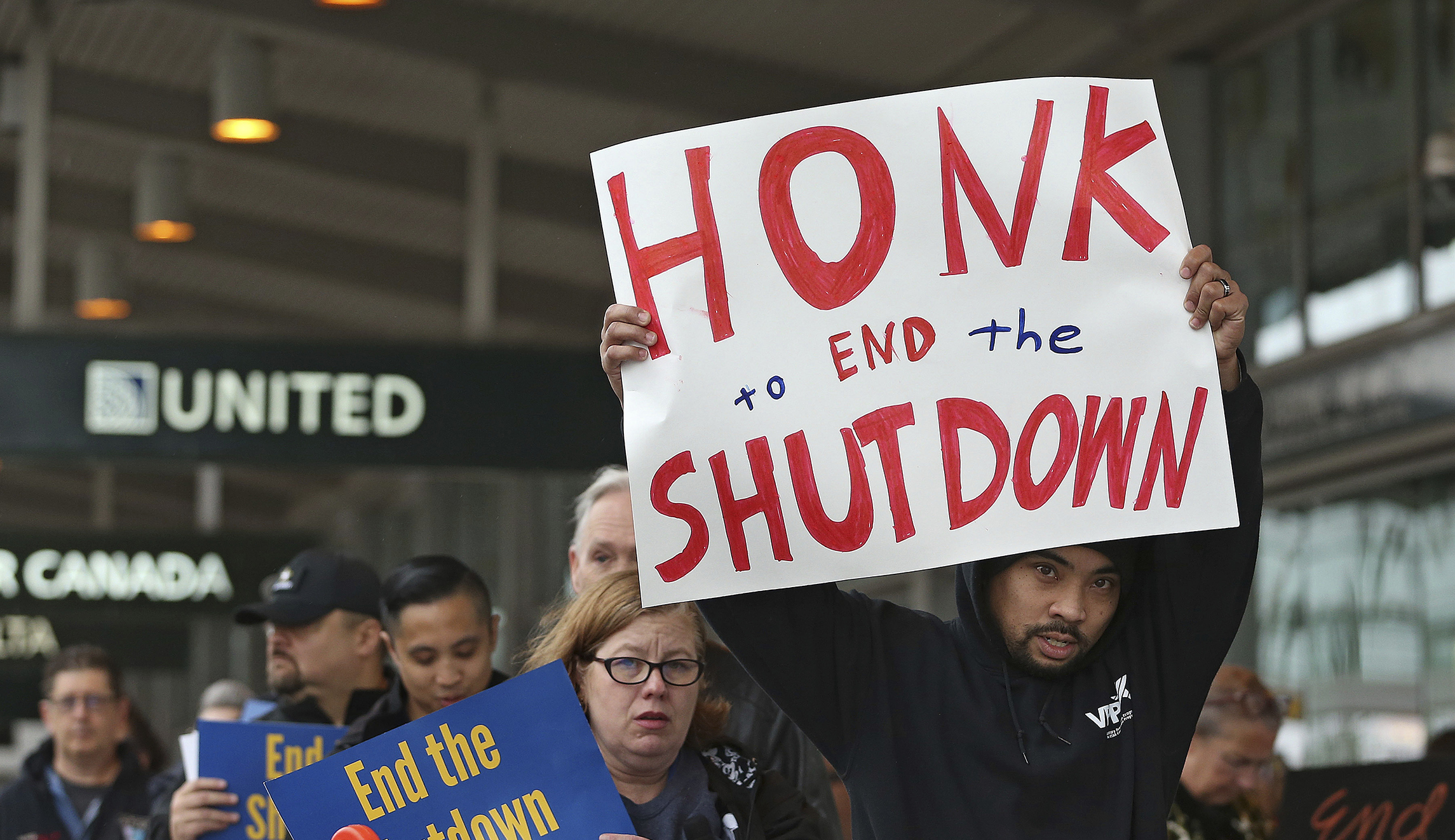 Federal employees need to prepare for the next government shutdown