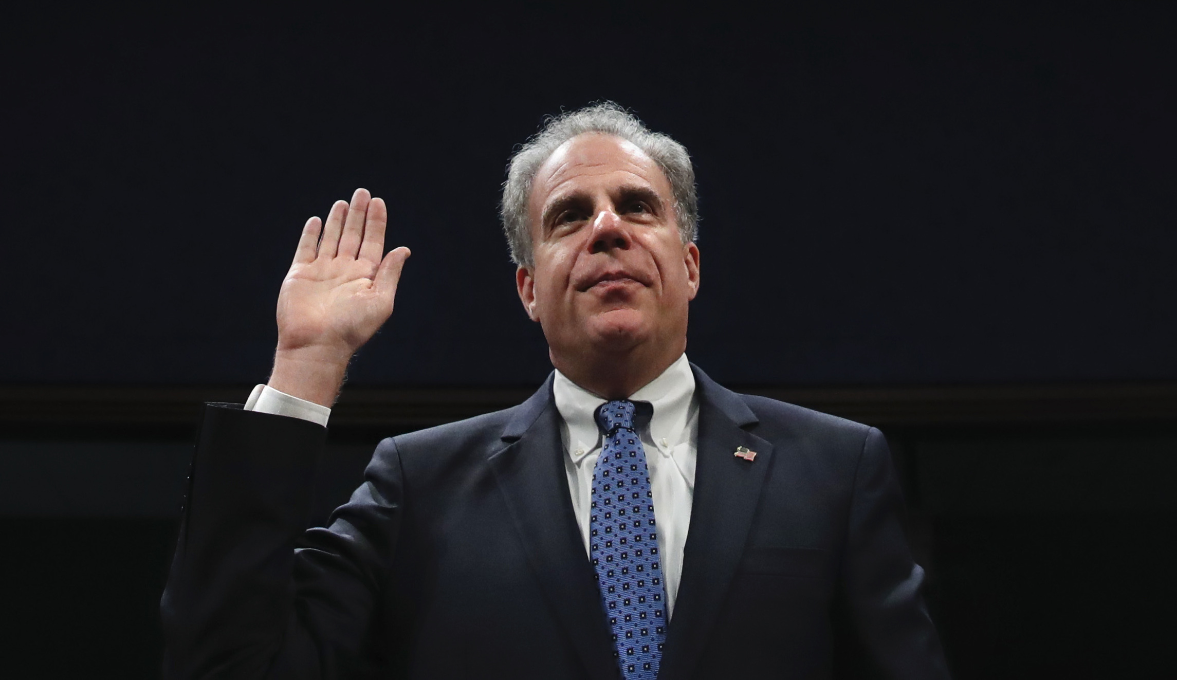 DOJ inspector general finds 17 ‘significant errors or omissions’ in Carter Page FISA applications