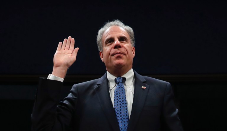 DOJ watchdog expected to criticize FBI for excluding 'game changer' material from FISA application