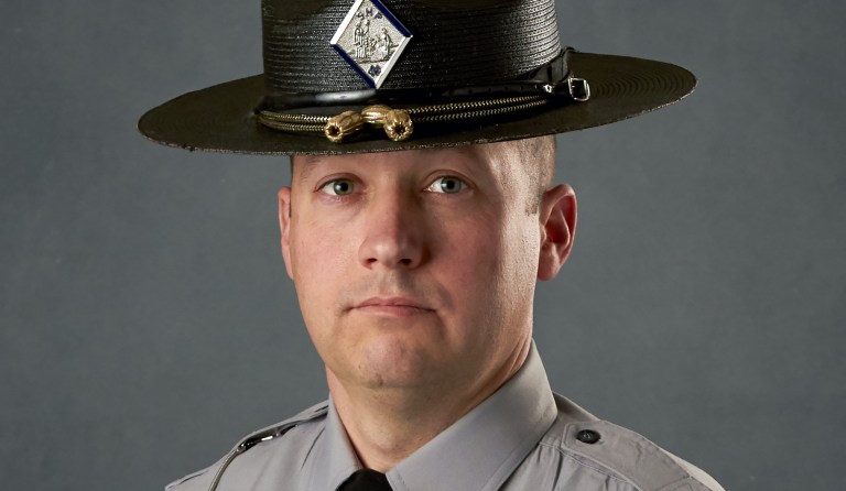 North Carolina trooper struck and killed by his brother during traffic stop