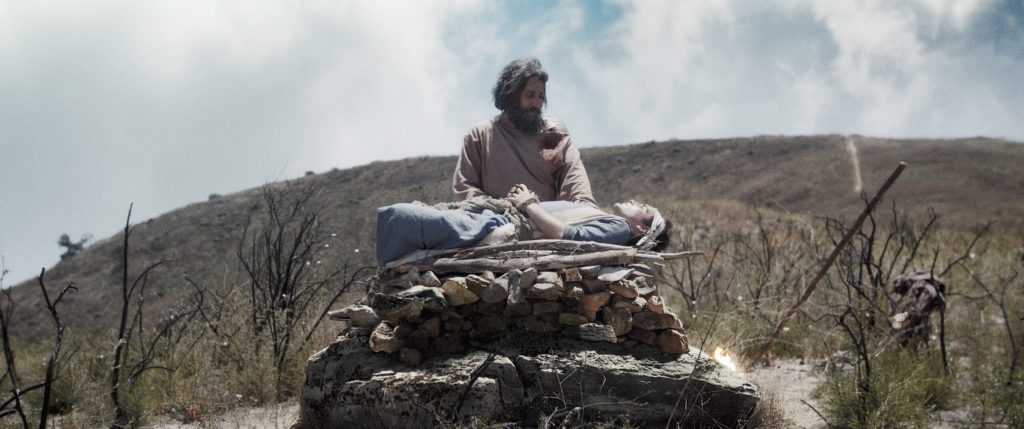 Biblical film His Only Son shocks box office with No. 3 opening weekend