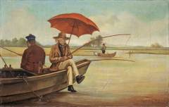 Prufrock: On Not Being a Black Artist, Jonathan Franzen’s Camry, and Fishing
