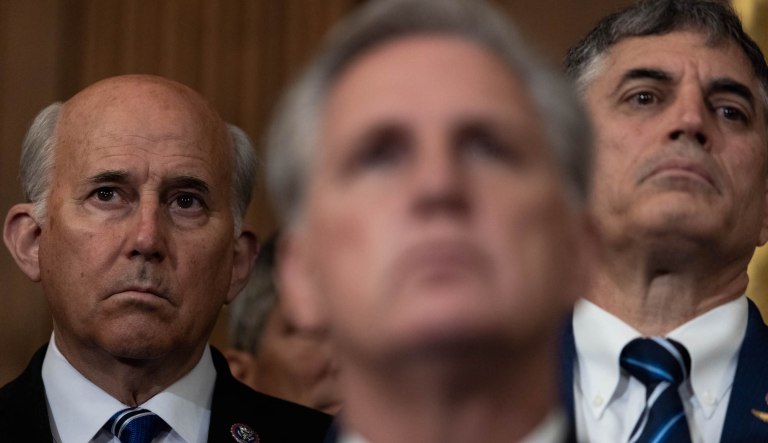 Freedom Caucus-backed resolutions ‘somberly’ call for Biden, Austin, Milley resignations