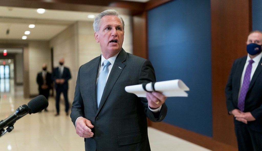 House Republicans drop decadelong opposition to earmarks