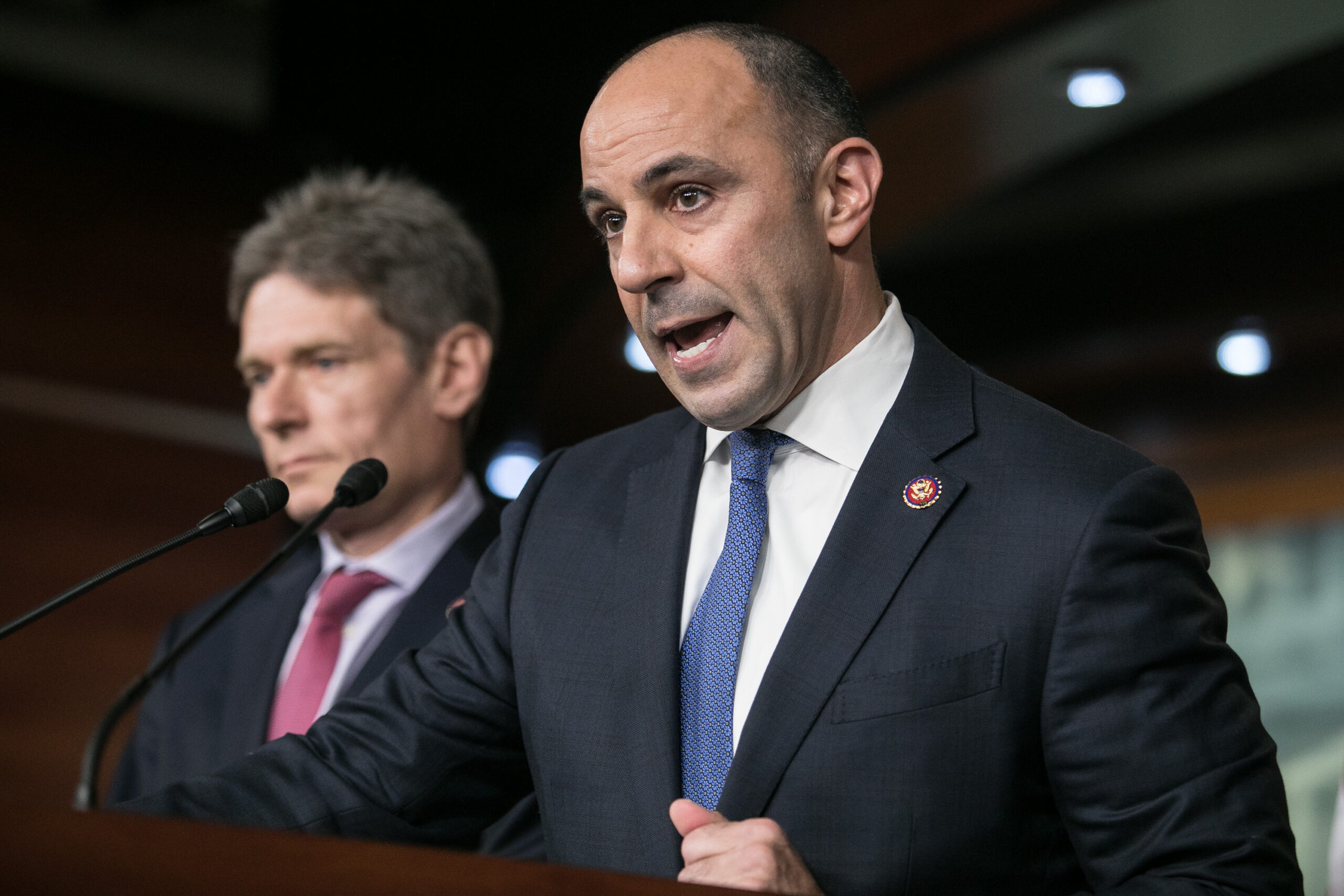 House votes to bar Trump from exiting NATO