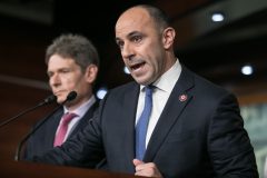 House votes to bar Trump from exiting NATO