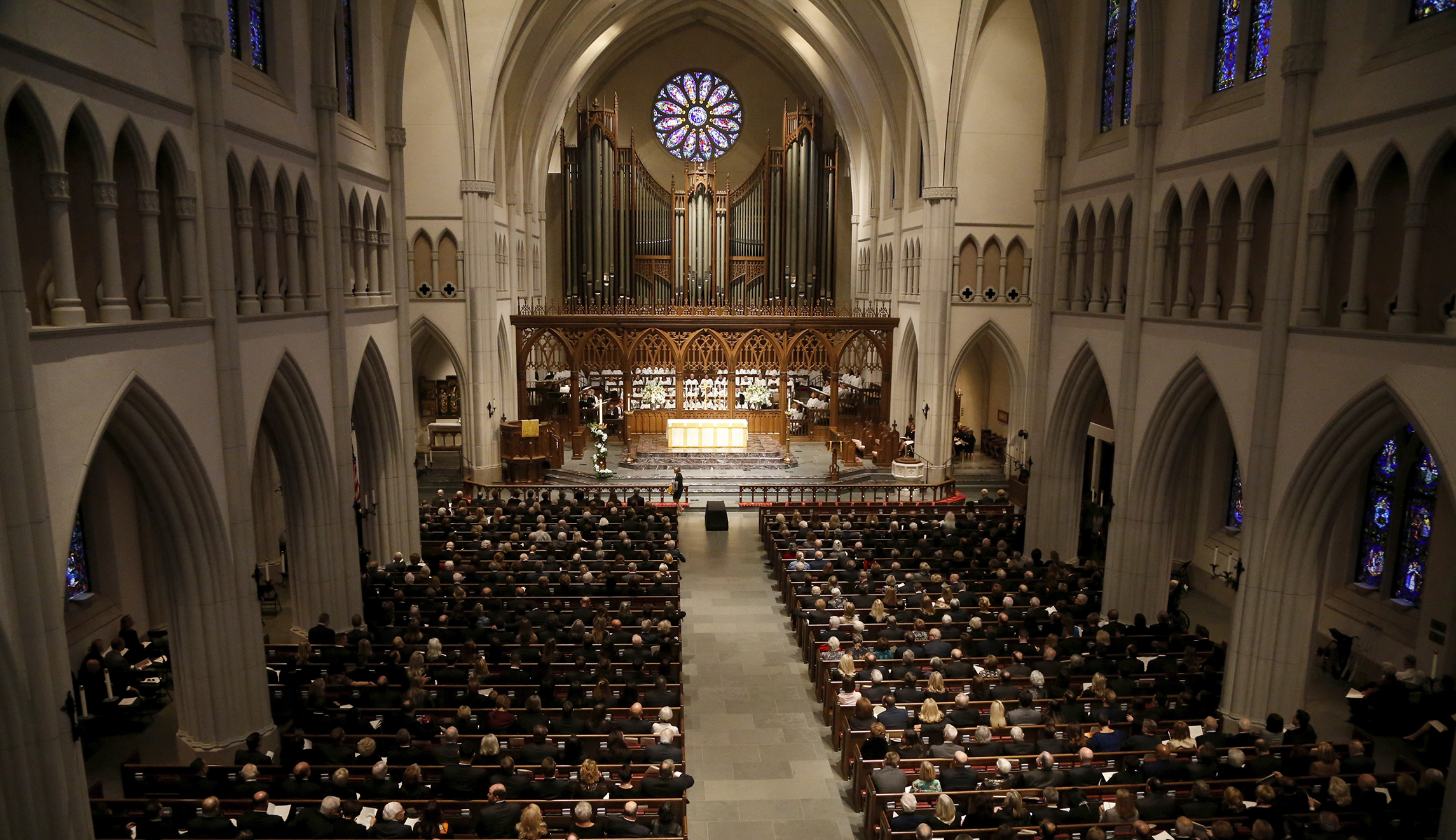 WATCH: Funeral for George H.W. Bush in Houston