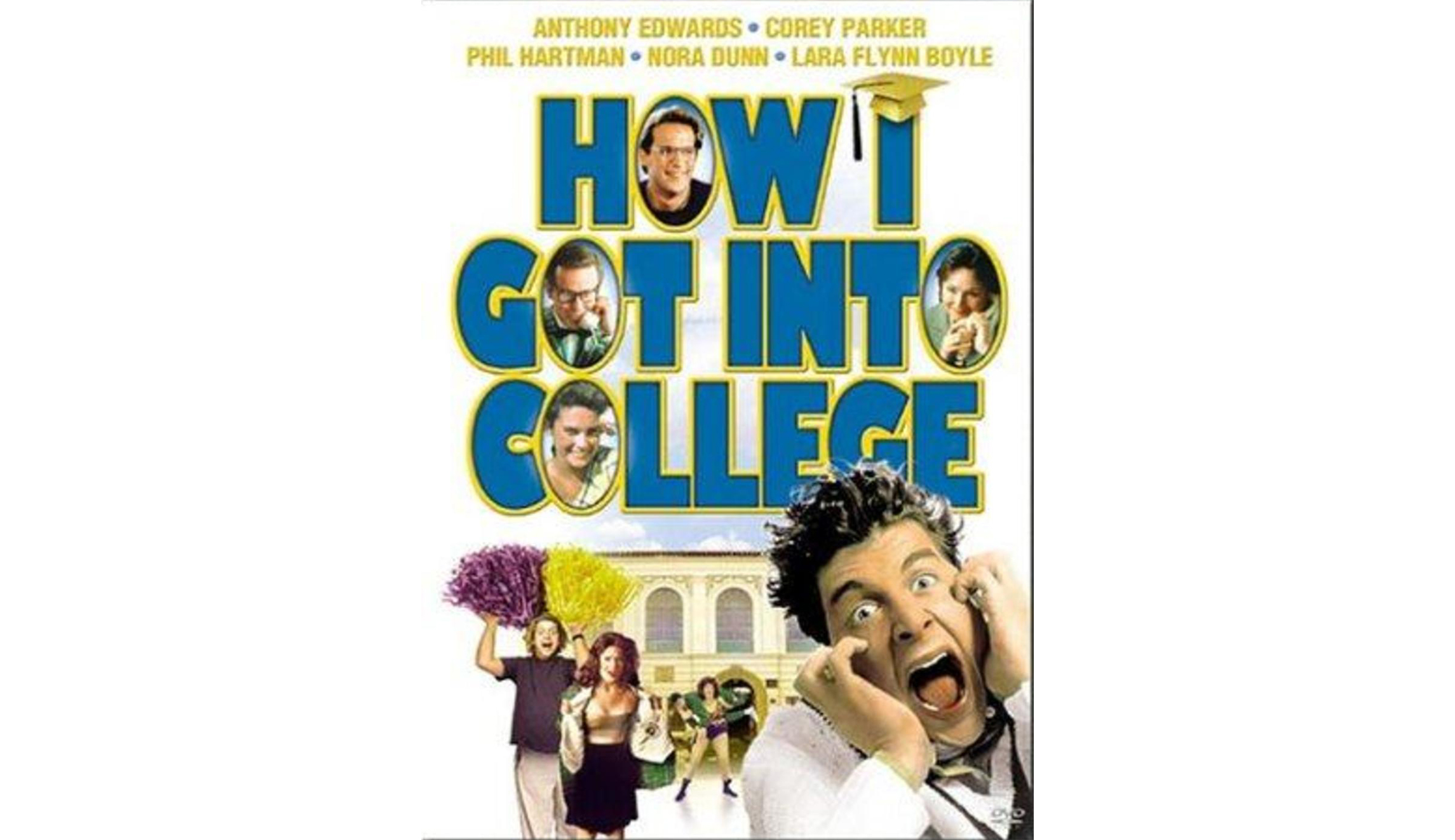 Playing ball in college, so you won’t have to