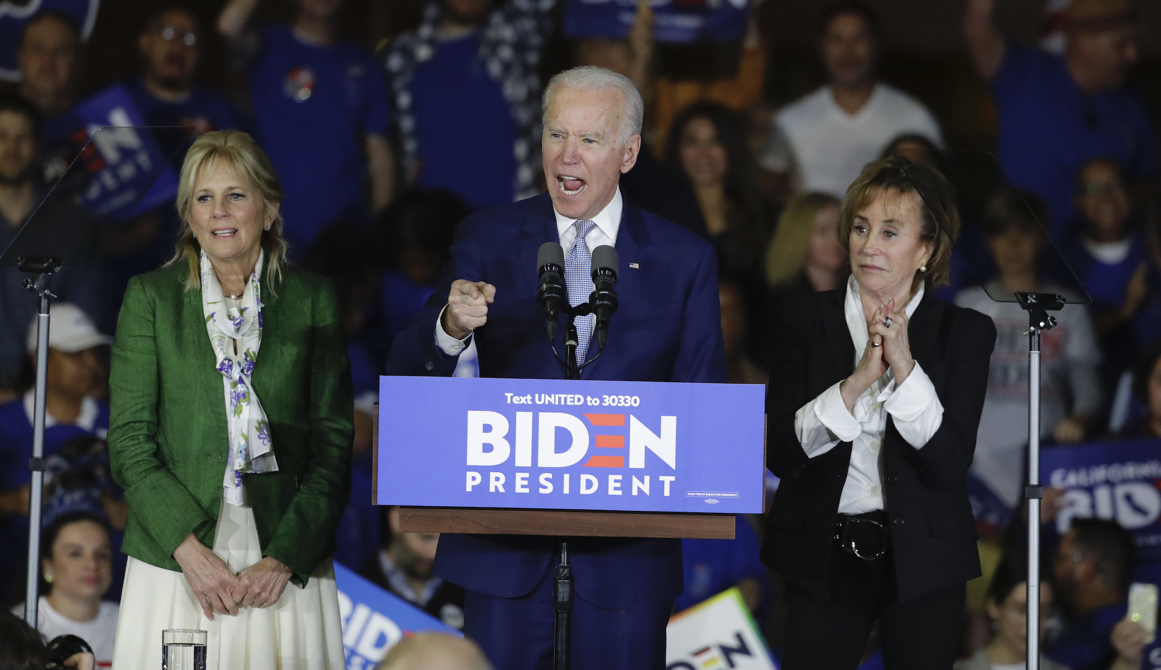 Biden path to nomination rests on avoiding Clinton’s 2016 war with Sanders