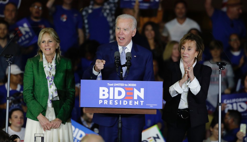Biden path to nomination rests on avoiding Clinton’s 2016 war with Sanders