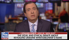Fox anchor blasts Mollie Hemingway for naming alleged whistleblower Eric Ciaramella