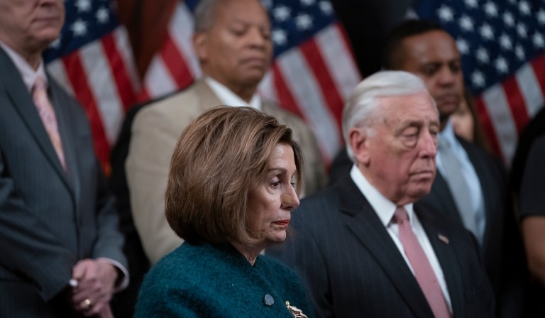 House poised to vote next week on more measures to block Trump from acting against Iran