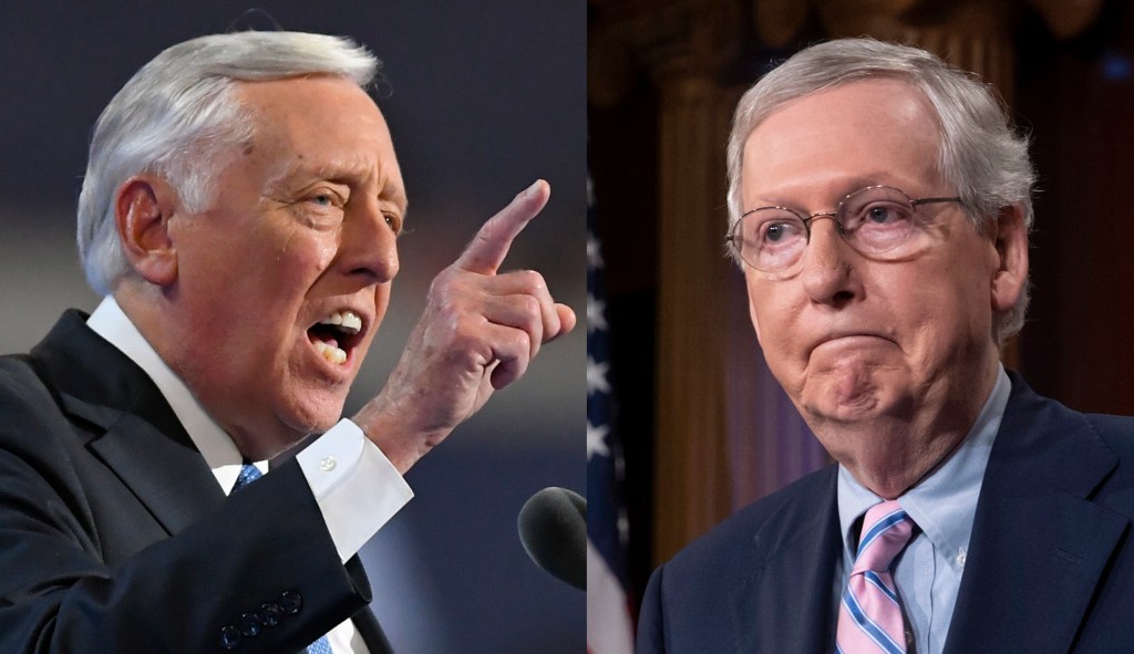The shutdown is over, but the gridlock in Congress is just beginning