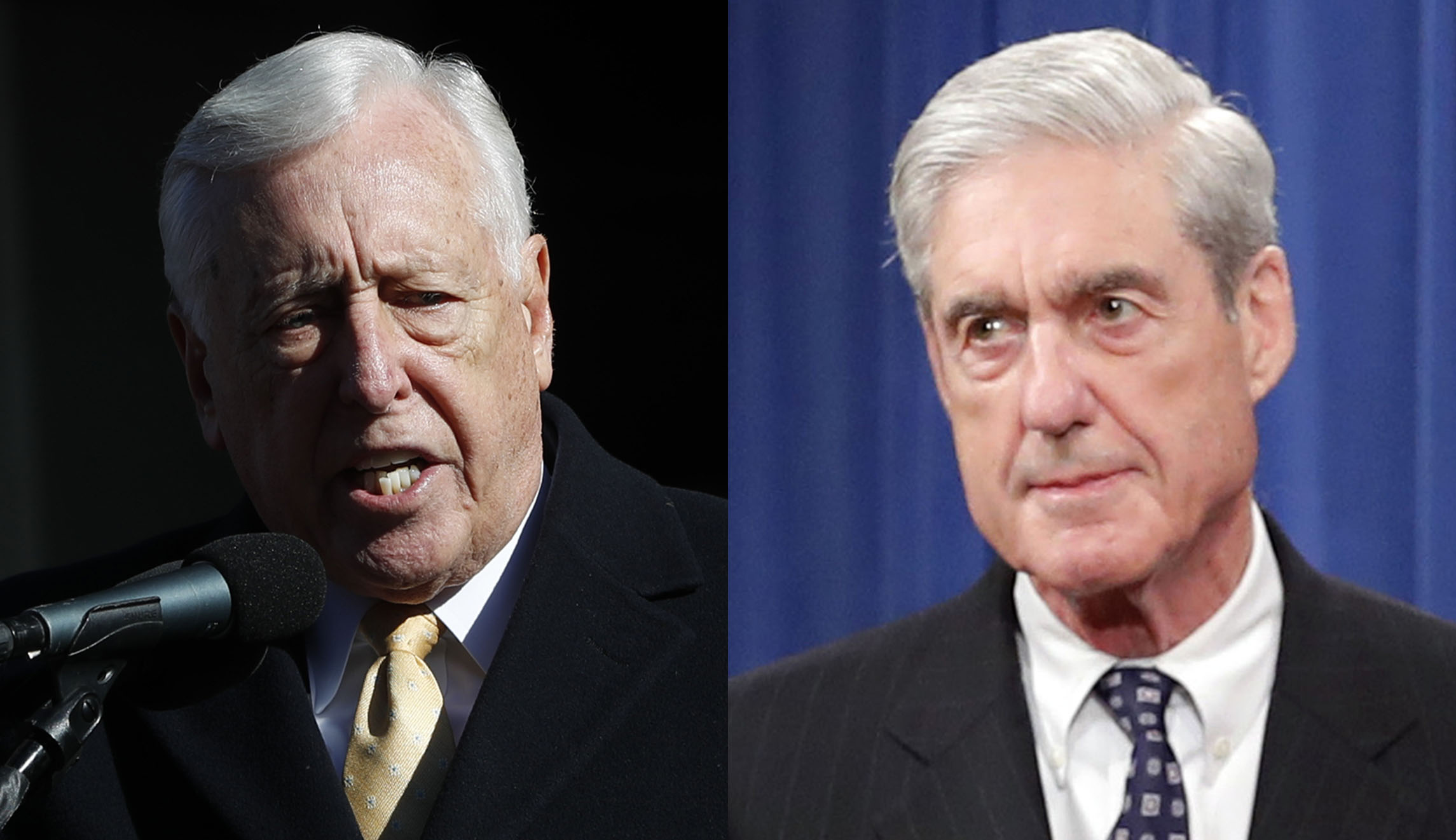 Top House Democrat calls for Mueller subpoena if he refuses to testify