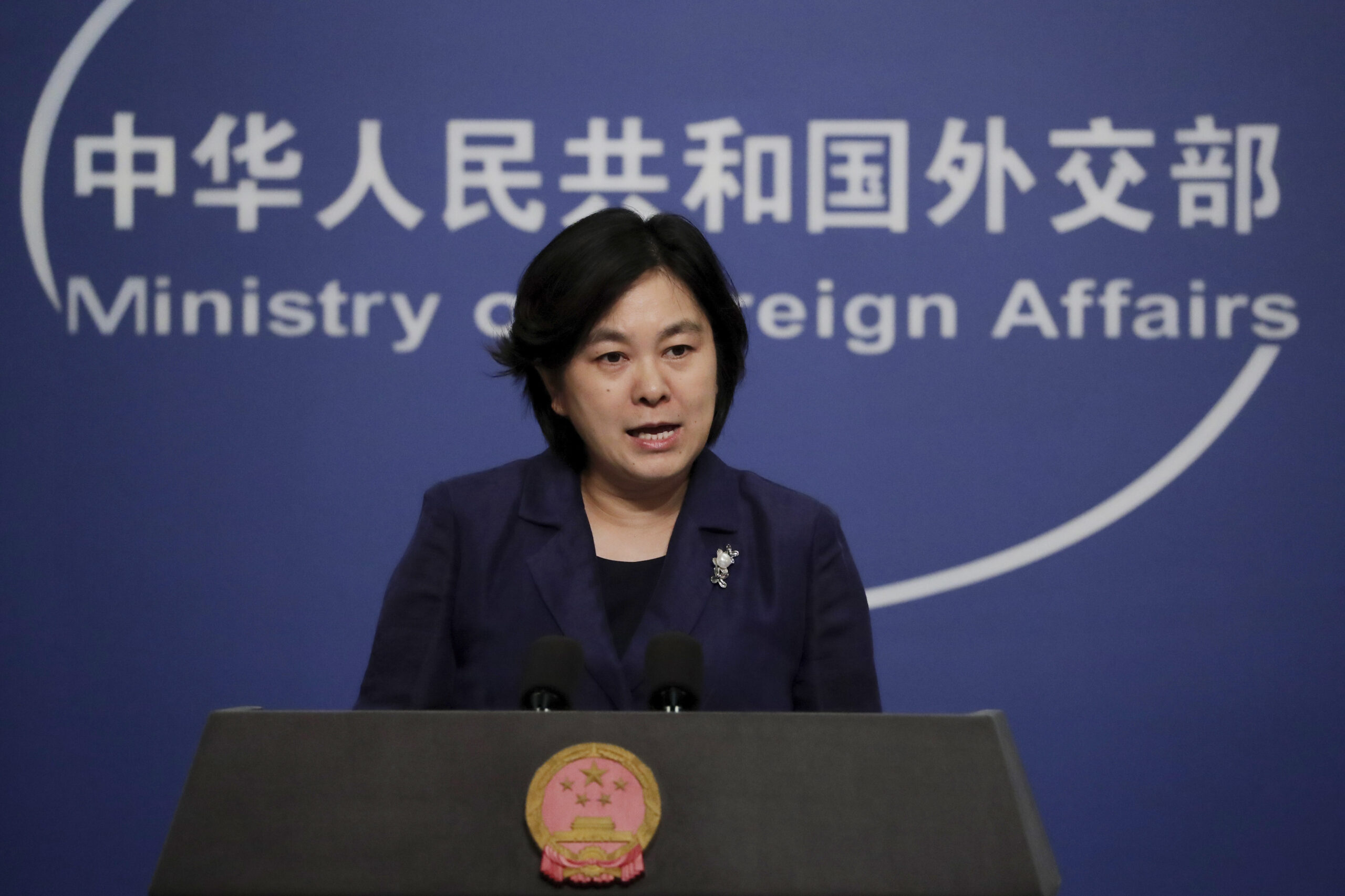 China rejects US call for nuclear arms control talks amid Pelosi visit to Taiwan