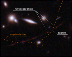 NASA telescope spots farthest star ever seen