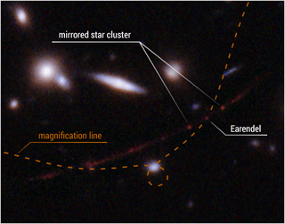 NASA telescope spots farthest star ever seen