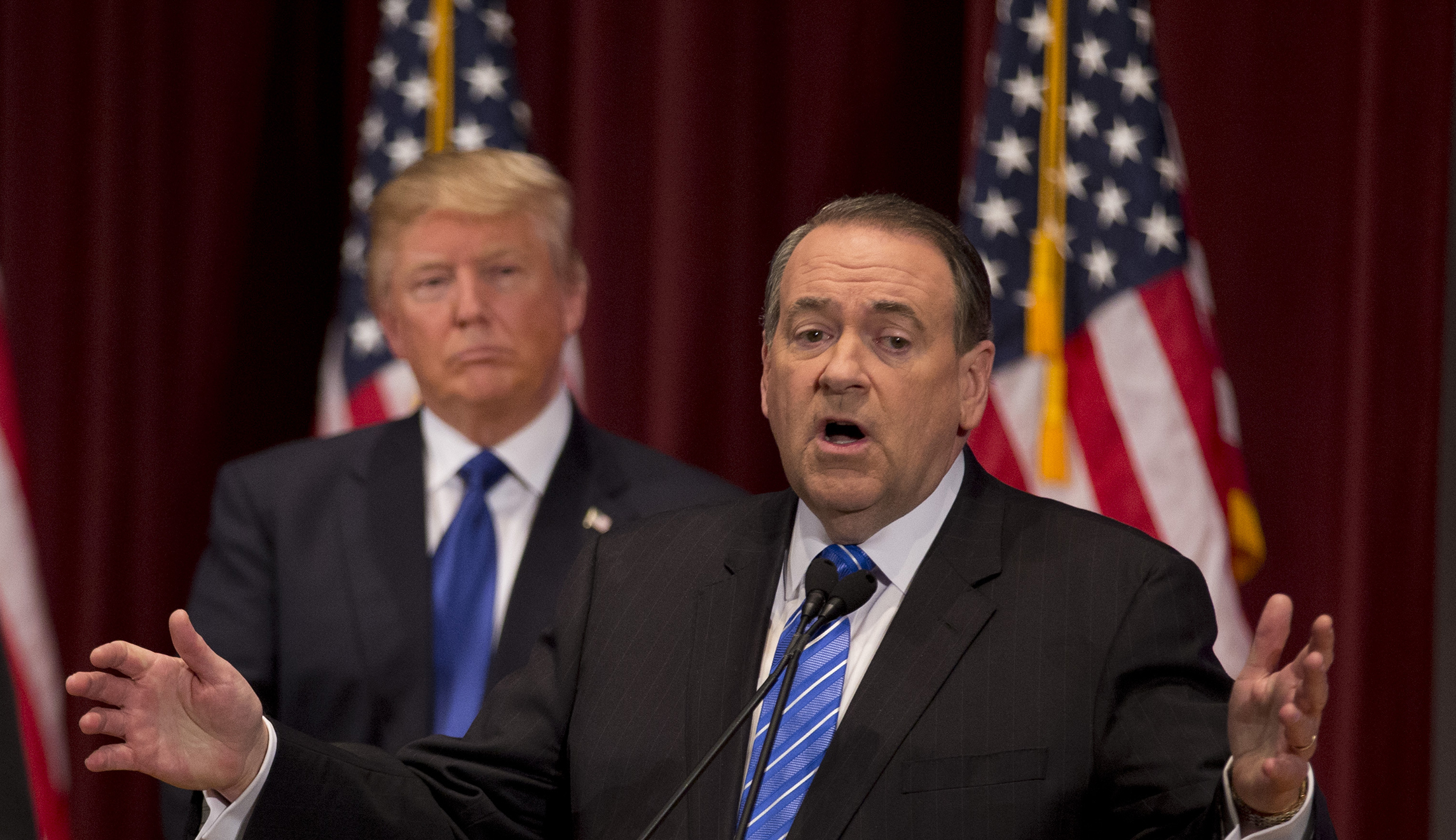 Mike Huckabee tells Republicans who may not support Trump reelection to ‘get over’ personality concerns