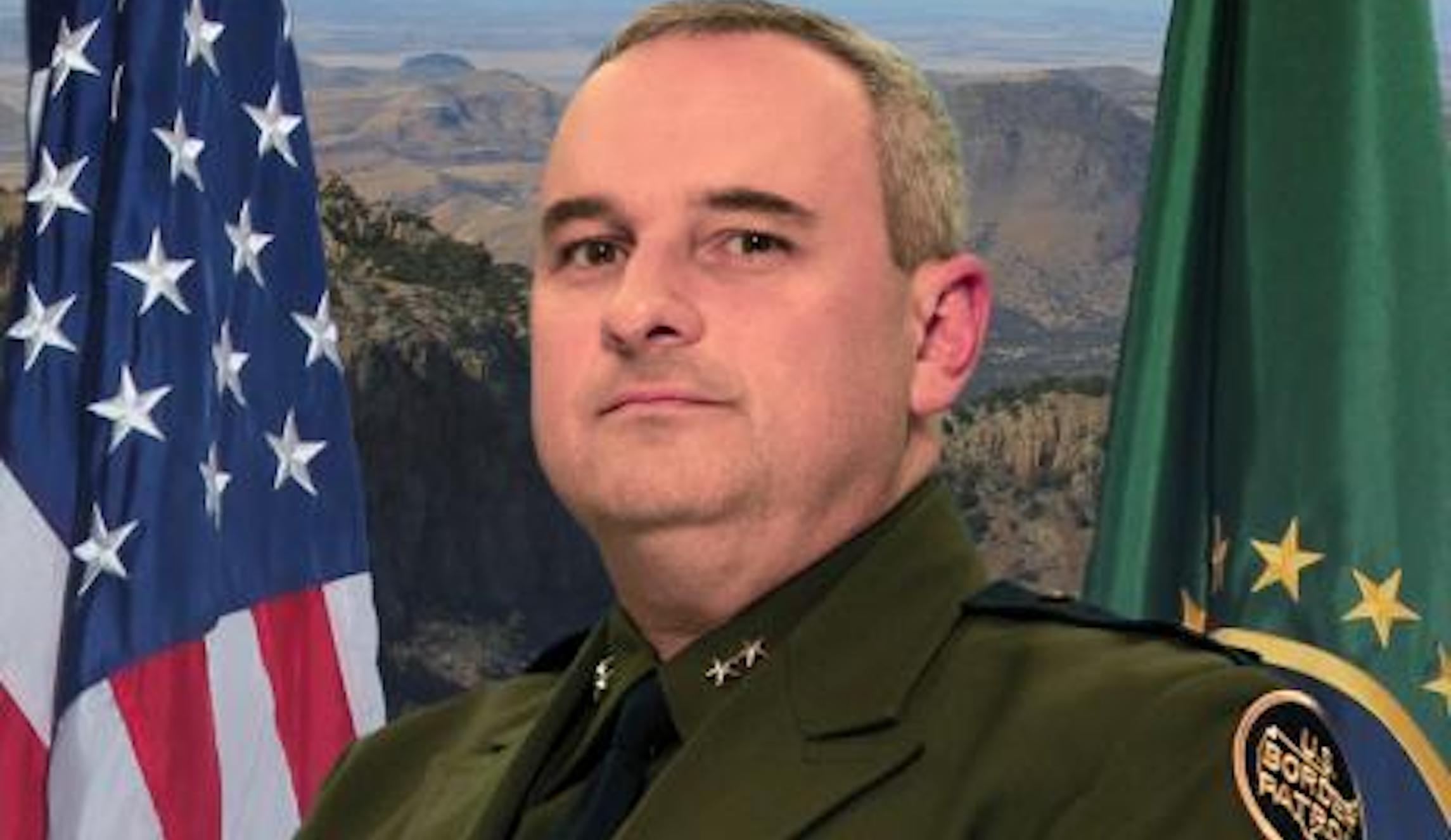 Border Patrol names top Laredo official as deputy chief