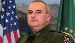 Border Patrol names top Laredo official as deputy chief