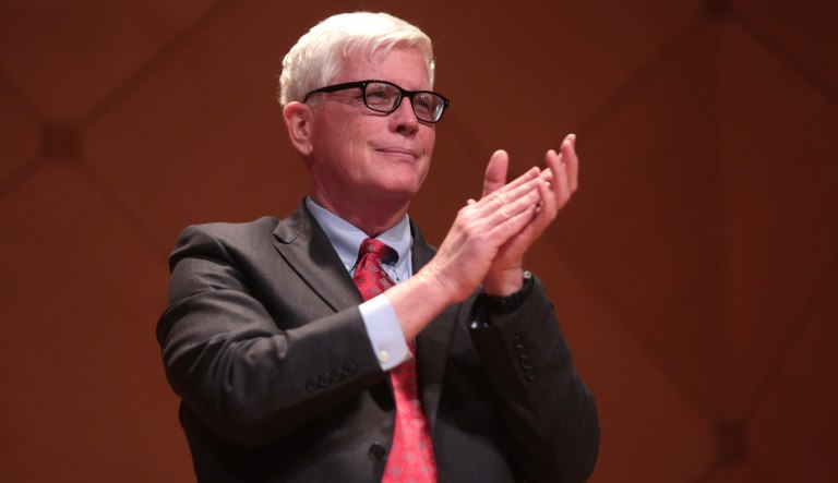 Hugh Hewitt accuses Democrats of using ‘Star Chamber’ against Trump on Ukraine