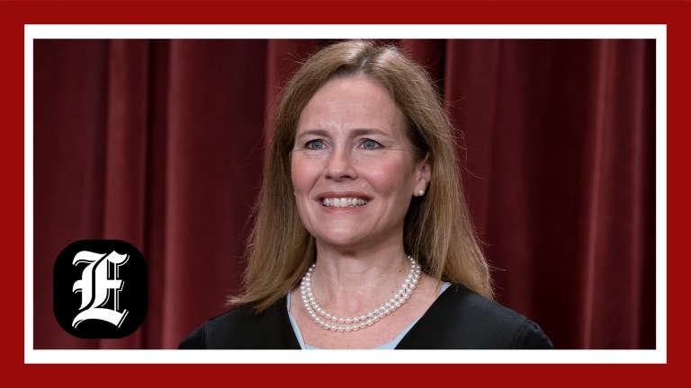 The Debrief: Hugo Gurdon on the Left’s pressure campaign against Amy Coney Barrett