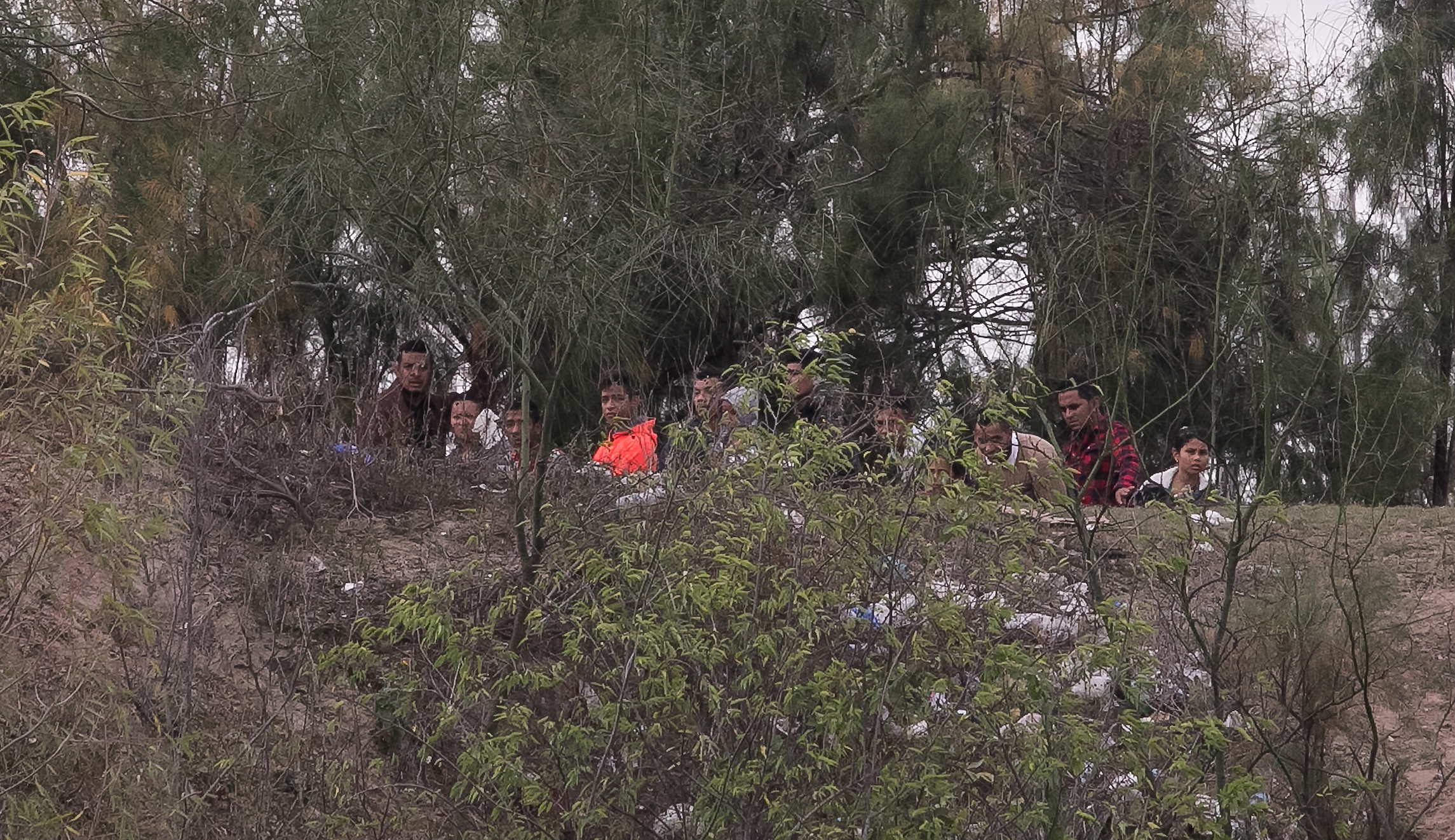 Border 'czar': Cartels making more trafficking humans over drugs into US