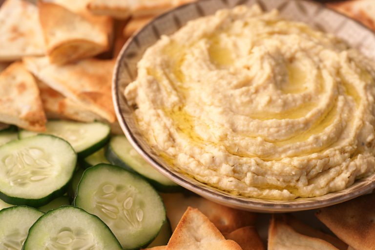 Swarthmore College debates sale of Sabra hummus due to Israeli ties