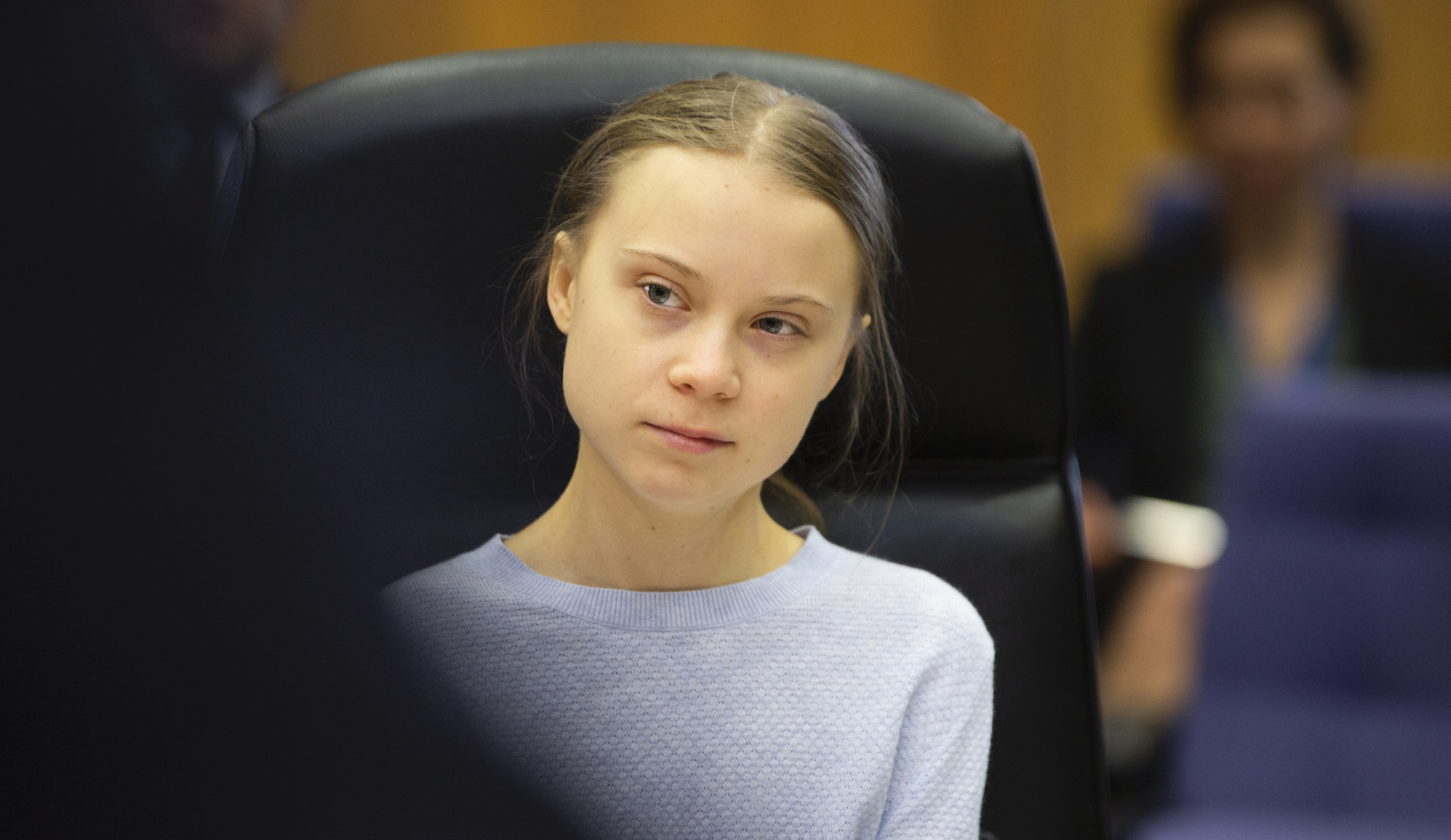 ‘Nature doesn’t bargain’: Greta Thunberg rips EU ‘surrender’ on 2050 climate goals