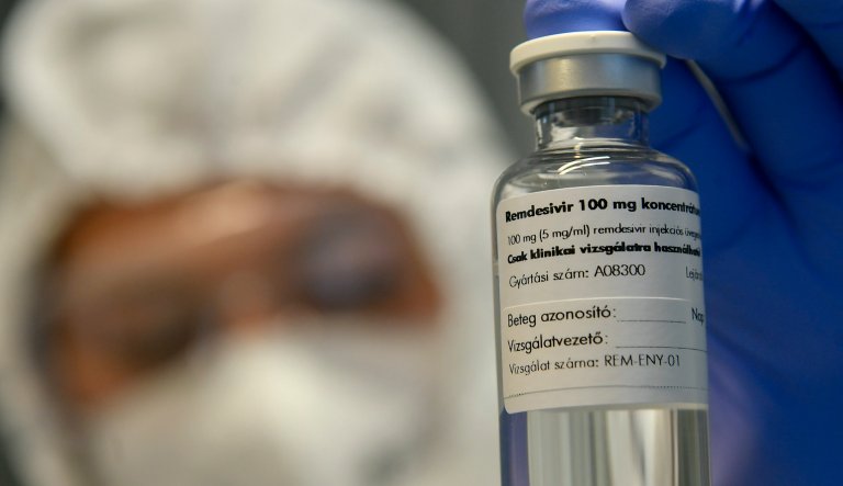 FDA approves antiviral drug remdesivir as coronavirus treatment