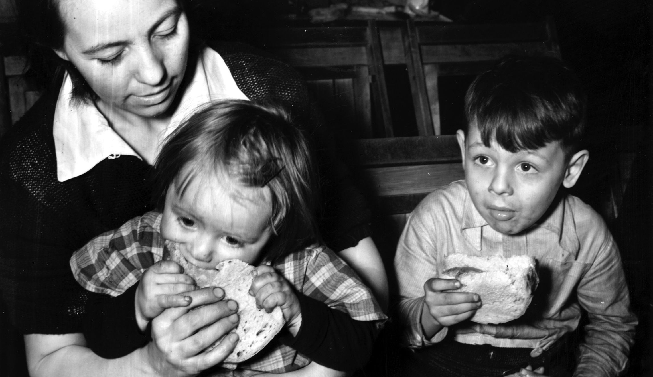 The American story, told through food