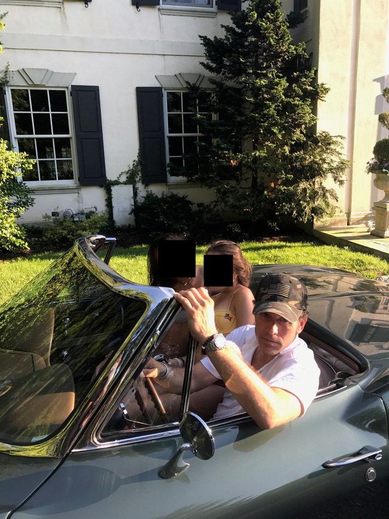 Unvetted: Hunter Biden seen behind the wheel of Joe’s Corvette in photos from laptop