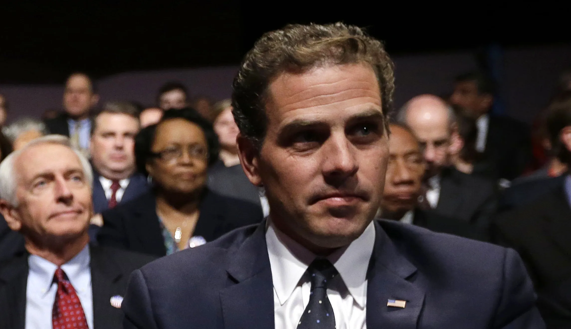 Former Hunter Biden business partner gives 26,000 emails to Breitbart