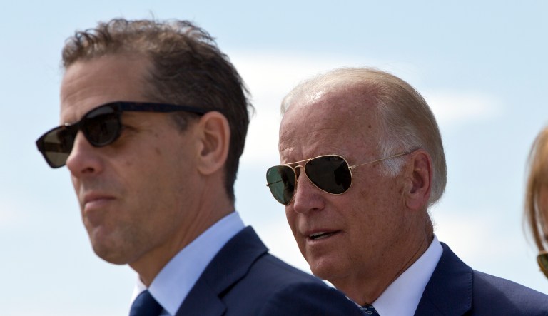 Diplomat says Obama official rebuffed him when he raised Hunter Biden Ukraine conflict