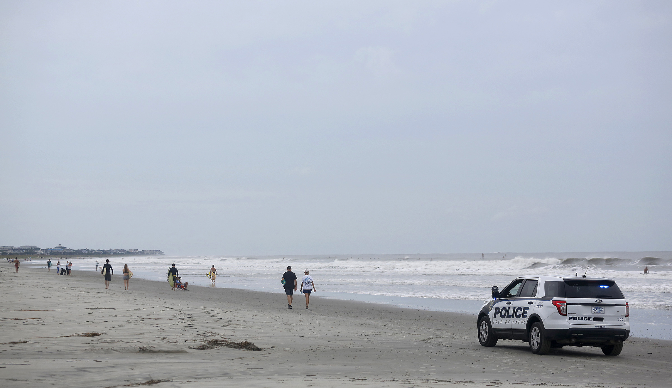 South Carolina might be right not to evacuate some prisoners from Hurricane Florence’s path