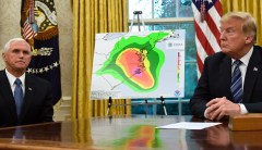 Katrina commander: ‘I would not bet any money’ that the feds are prepared for Hurricane Florence