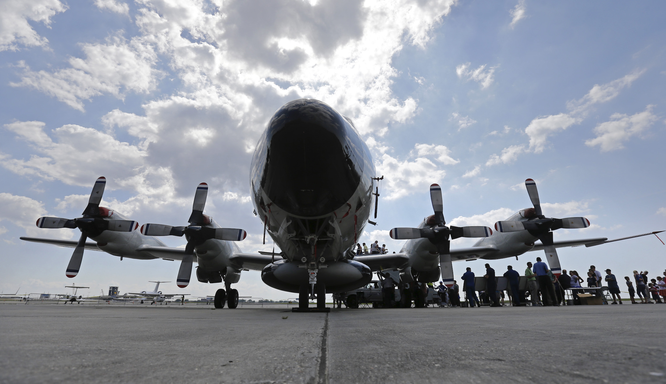 NOAA hurricane hunter base in Florida hit with coronavirus outbreak