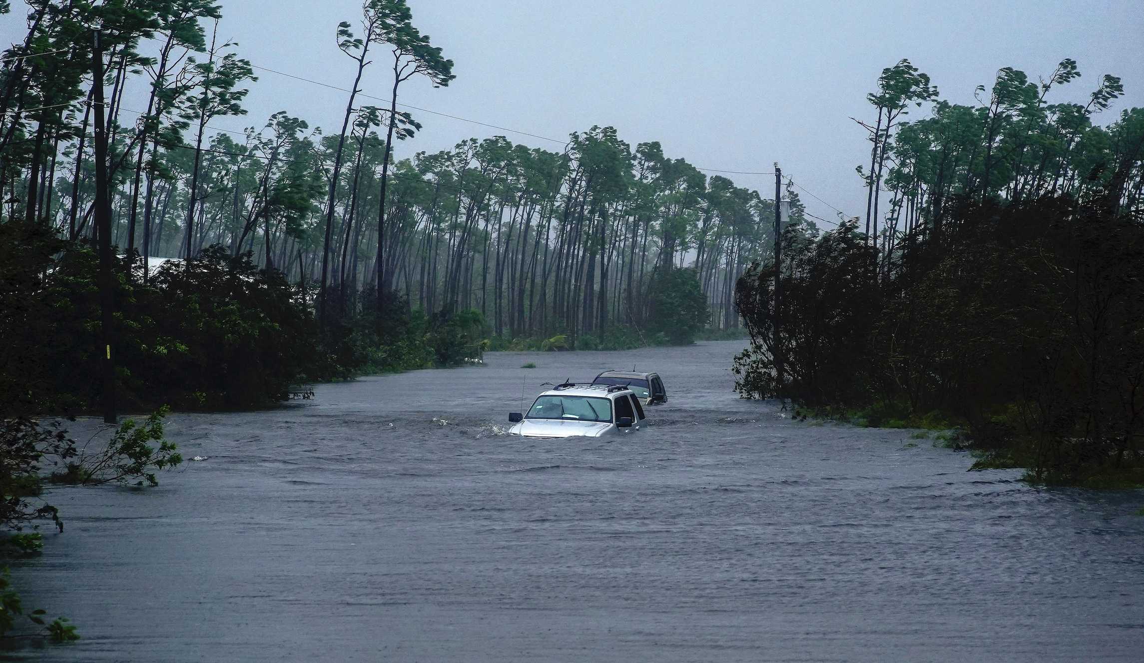 Bahamians affected by Hurricane Dorian will not be granted protected status