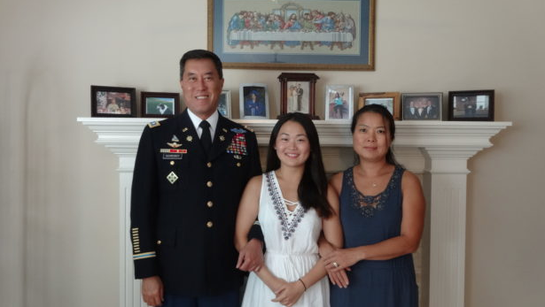 How a Federal Court Ruled to Deport an Army Officer’s Daughter