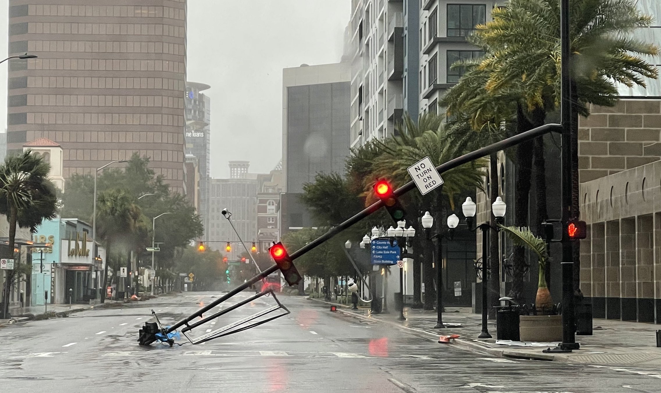 Florida’s tough, modern building codes greatly reduced Ian’s damage