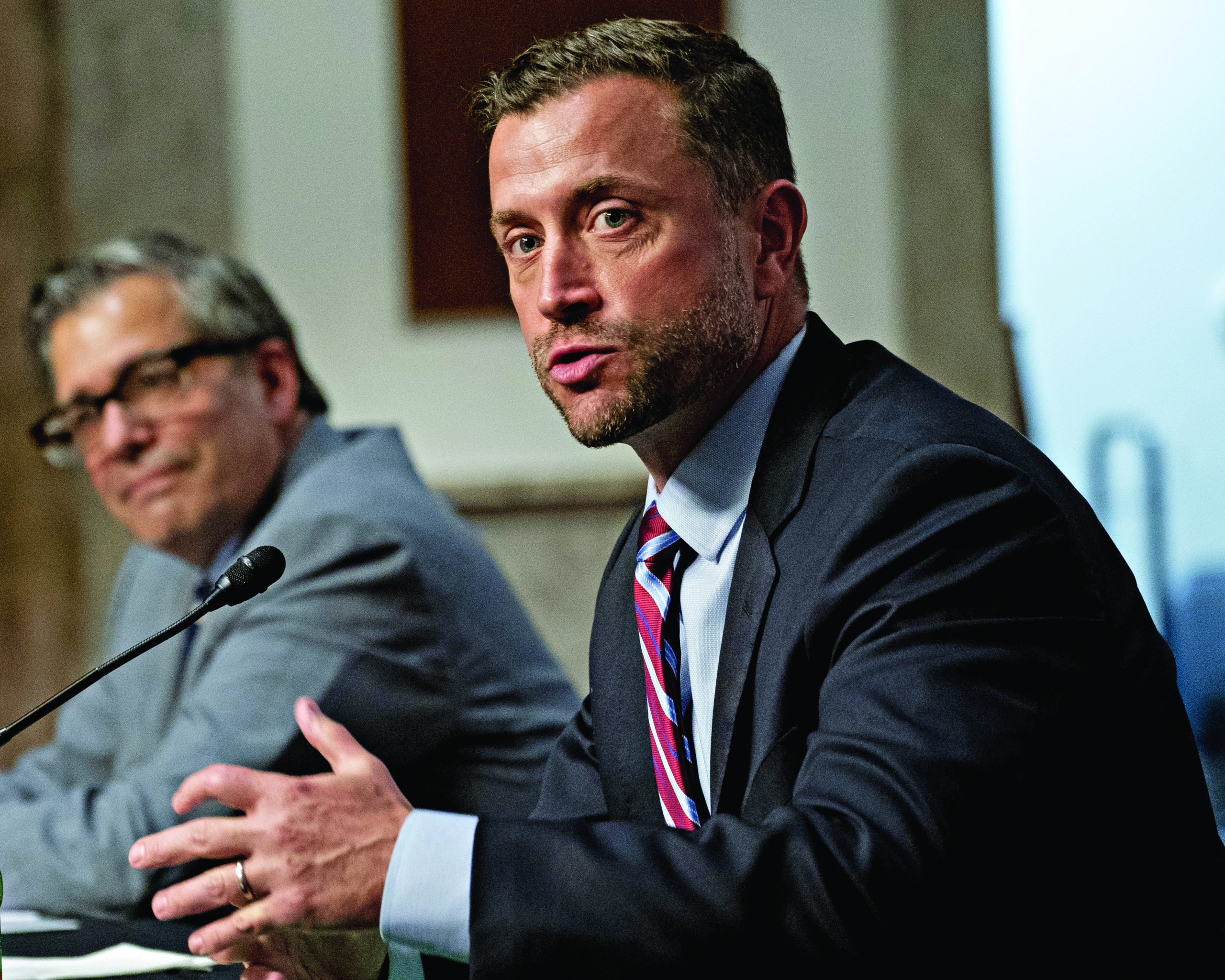 Senate Commerce Hearing On State Of Transportation And Infrastructure During Covid-19 Pandemic