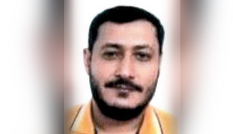 Mohamed Ahmed Elsayed Ahmed Ibrahim is seen.