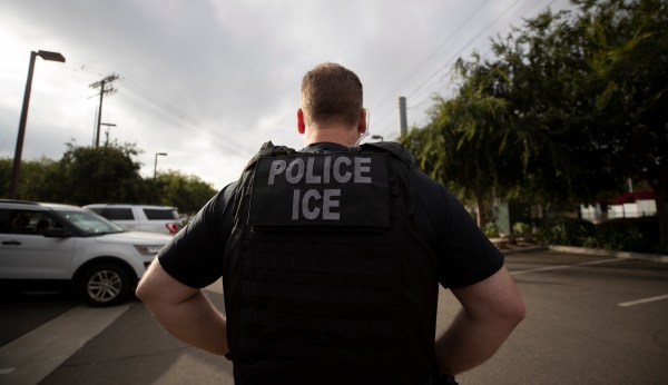 EXCLUSIVE: ICE gave $87M no-bid contract to business with Biden ties, raising conflict of interest questions