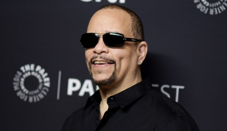 Ice-T says he ‘almost shot’ Amazon delivery driver Ice-T attends the 33rd Annual Paleyfest: "An Evening With Dick Wolf" held at the Dolby Theatre on Saturday, March 19, 2016, in Los Angeles.