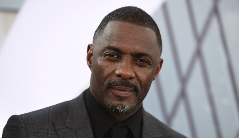 The Wire actor Idris Elba tests positive for coronavirus