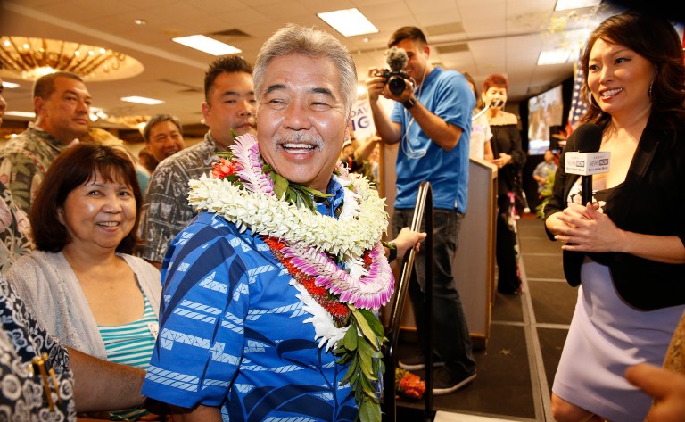 David Ige wins Hawaii Democratic governor primary