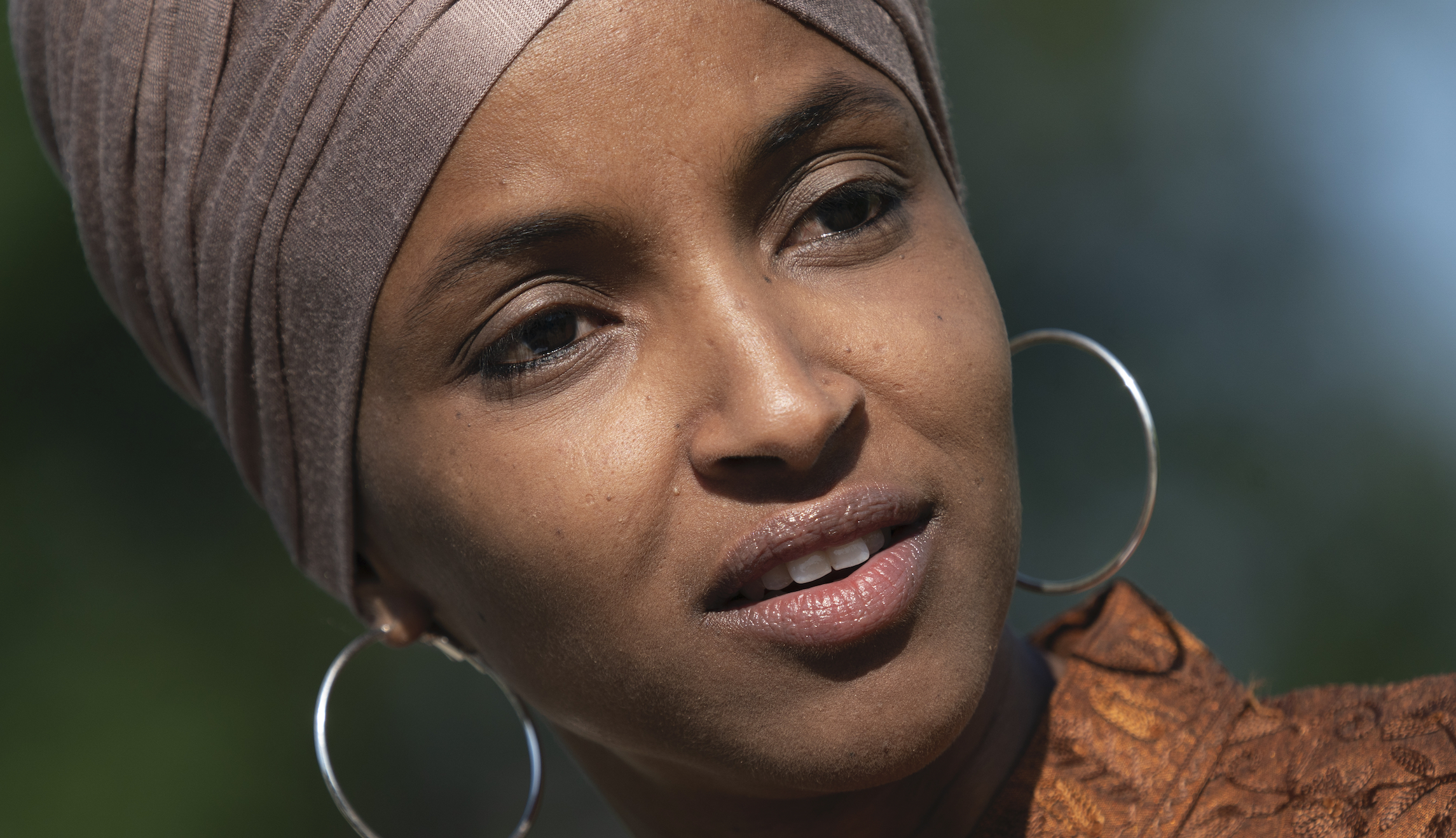 BDS-loving Ilhan Omar only has an issue with sanctions when they’re against a communist dictator