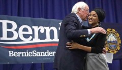 Ilhan Omar: ‘A united progressive movement’ would defeat Biden