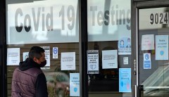 Fully vaccinated people make up quarter of new COVID-19 infections in Los Angeles County