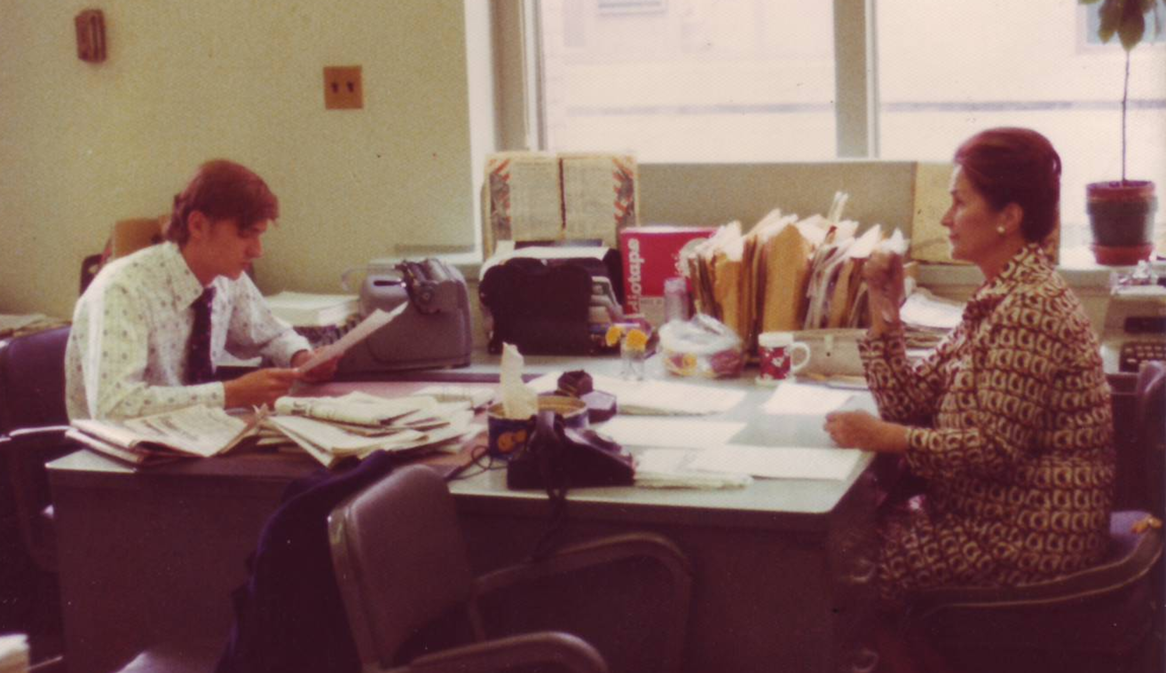 How this Voice of America refugee journalist campaigned against communism